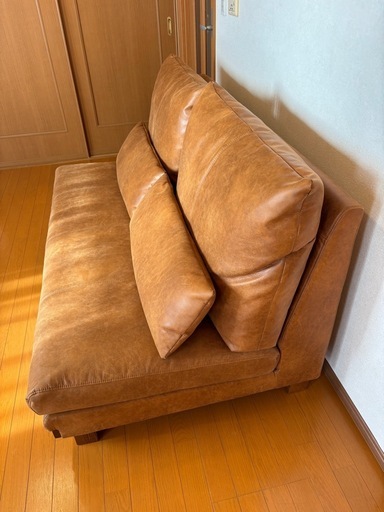 2〜3人掛けソファ【個性派家具BOOMS】