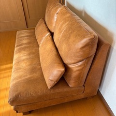 2〜3人掛けソファ【個性派家具BOOMS】の画像