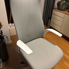 ニトリ　　OAチェア（ワークチェア）の画像