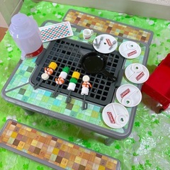 りかちゃん　にぎやかバーベキューの画像