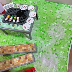 りかちゃん　にぎやかバーベキューの画像