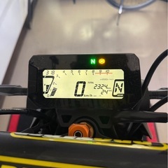 21年式JC92 ホンダ　グロム　　ヨシムラ使用　走行距離2300の画像