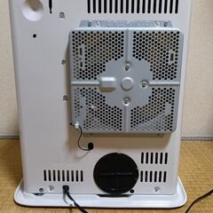 ファンヒーターの画像