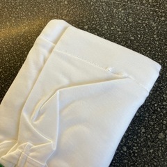 M2511-476 GUNZE ブリーフ Mサイズ 着替えらくらく肌着 モレを吸収 快適パンツ ホワイト 未使用品 保管汚れ有りの画像