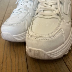 レディーススニーカーの画像