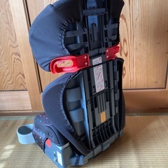 リーマン ジュニアシート ブースターにもの画像