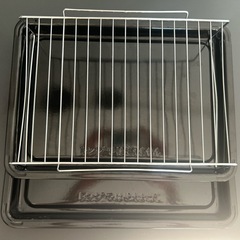 2022年製電子レンジ　日立ヘルシーシェフ説明書・付属品
付きの画像