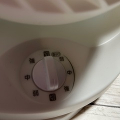 アイリスオーヤマ サーキュレーター8畳 首振り ホワイトの画像