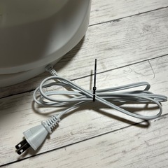 アイリスオーヤマ サーキュレーター8畳 首振り ホワイトの画像