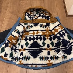 ブリーズ　ジャンパー　サイズ100の画像