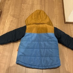 ブリーズ　ジャンパー　サイズ100の画像