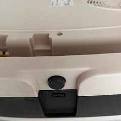  【夏のむくみ・冷え対策に◎】折りたたみ式 フットバス 足湯器 SHVYFJB2【美品】の画像