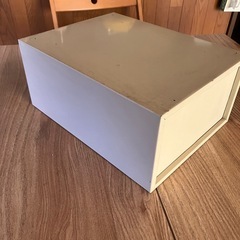 レターケース(白)の画像