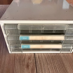 レターケース(白)の画像