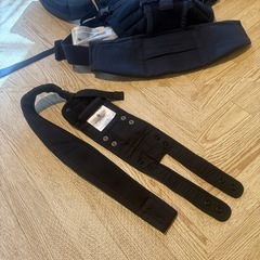 説明書付き　Ergobaby エルゴベビー EBC ADAPT ミッドナイトブルー 抱っこ紐 ベビーキャリアの画像