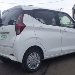 令和２年　三菱　ekワゴン　入荷しました。の画像