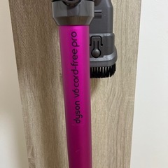 【ジャンク品】dython v6 cord-free proの画像