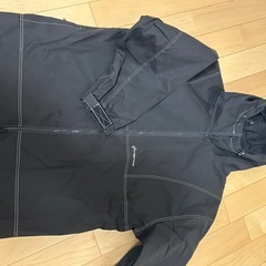 スノーボードウェア メンズ レディース オーバーサイズ ステッチジャケット ボードウェア スノボウェア スノボ ウェア スノーボード スノボー スキー スノボーウェア スノーウェア ジャケット ルーズフィット 大きい サイズ Ｌ撥水 防風 防寒 耐水 snj-460の画像