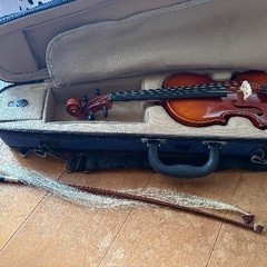 バイオリンの画像