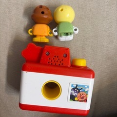 アンパンマン　おもちゃの画像