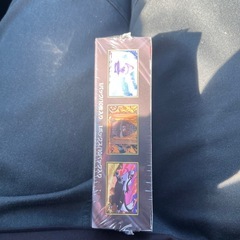 ポケモンカードBOXの画像