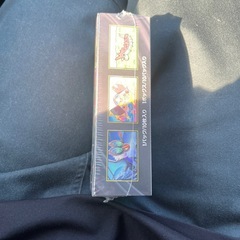 ポケモンカードBOXの画像