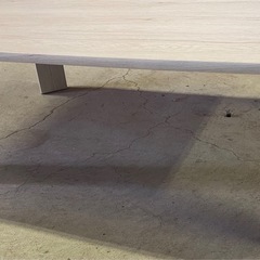 ※ 折りたたみテーブル　LW2 9060 WW　NITORI ニトリ　8761161の画像