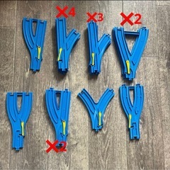 プラレール　　まとめ売りの画像