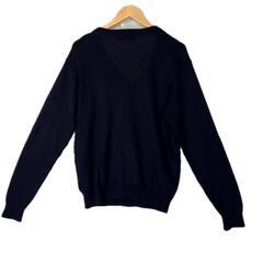Ben&Ben Ben&Ben 長袖ニット アクリル ネイビー レディース L【古着】【中古】の画像