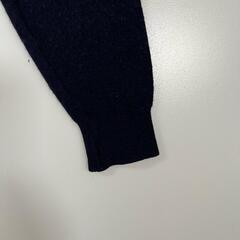 Ben&Ben Ben&Ben 長袖ニット アクリル ネイビー レディース L【古着】【中古】の画像