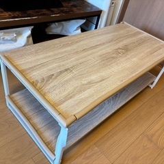 ローテーブルの画像