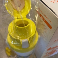 【新品】600ml水筒の画像