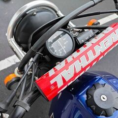 ジェベル200フルノーマル車★実動美車★走行激少1500km★の画像