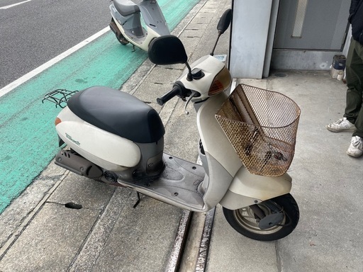 ホンダ　タクト