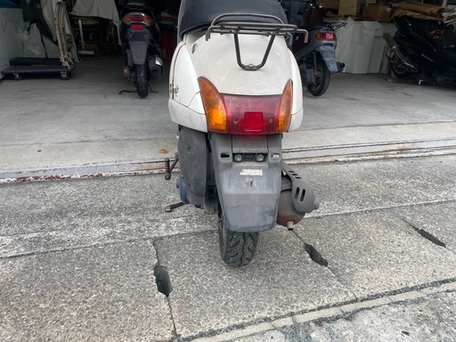 ホンダ　タクト