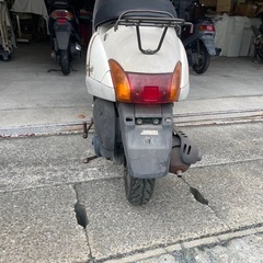 ホンダ　タクトの画像