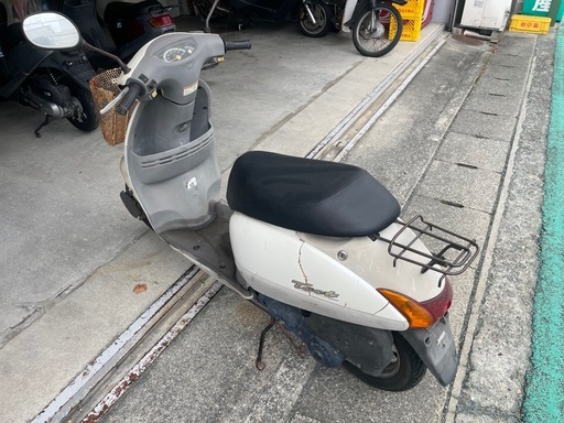 ホンダ　タクト