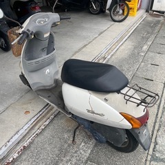 ホンダ　タクトの画像