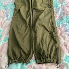 X-girlカーゴパンツの画像