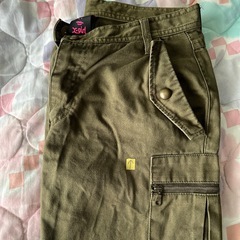 X-girlカーゴパンツの画像