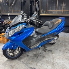 不動ですが実動確認済み　事故車　部品取り　スカイウェーブ　の画像