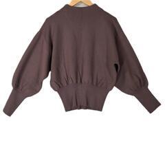 LAGUNAMOON ラグナムーン 長袖ニット レーヨン レディース F【古着】【中古】の画像