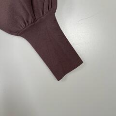 LAGUNAMOON ラグナムーン 長袖ニット レーヨン レディース F【古着】【中古】の画像