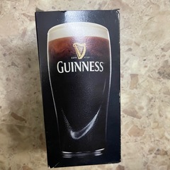 【未使用品】ギネス　GUNNESS ハーフパイント　グラス　6個セット　　の画像
