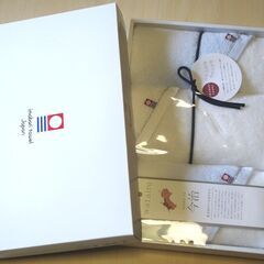 【未使用】今治 フェイスタオル 3枚セットの画像