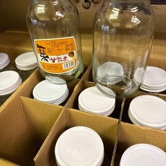 保存用瓶　中古　まとめて60本
の画像