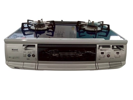 Rinnai リンナイ ガスコンロ RTS-S660VCTS-L LPガス