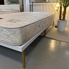 セミダブルベッドセットの画像