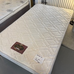 セミダブルベッドセットの画像