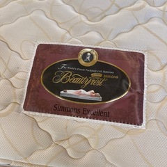 セミダブルベッドセットの画像